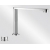 Bateria Blanco ELOSCOPE F II chrom podokienna 516672